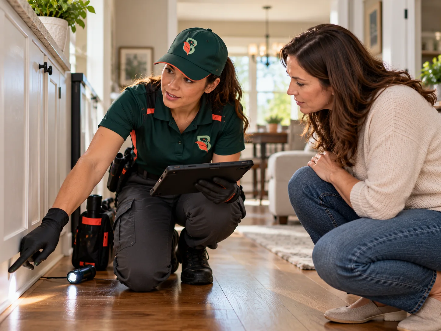 Pest Control Vidalia, LA FAQs
